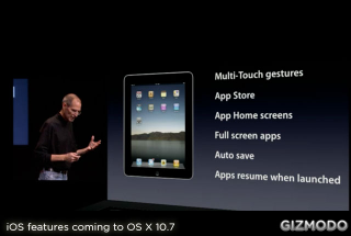Illustration for article titled Apple's Back to the Mac Event Liveblog